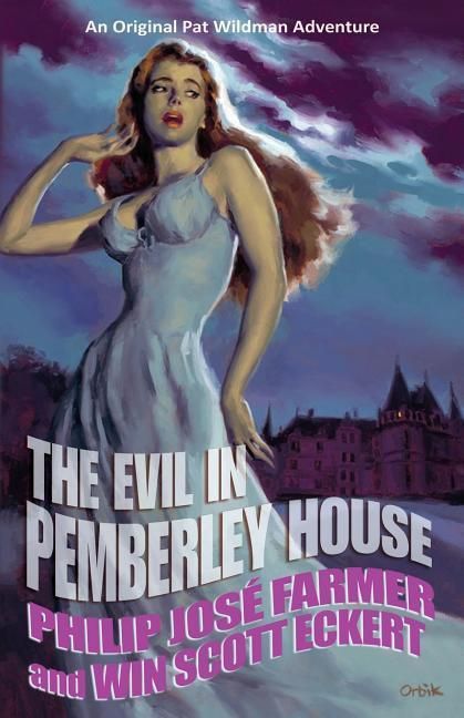 Produktbild: The Evil in Pemberley House: The Memoirs of Pat Wildman, Volume 1