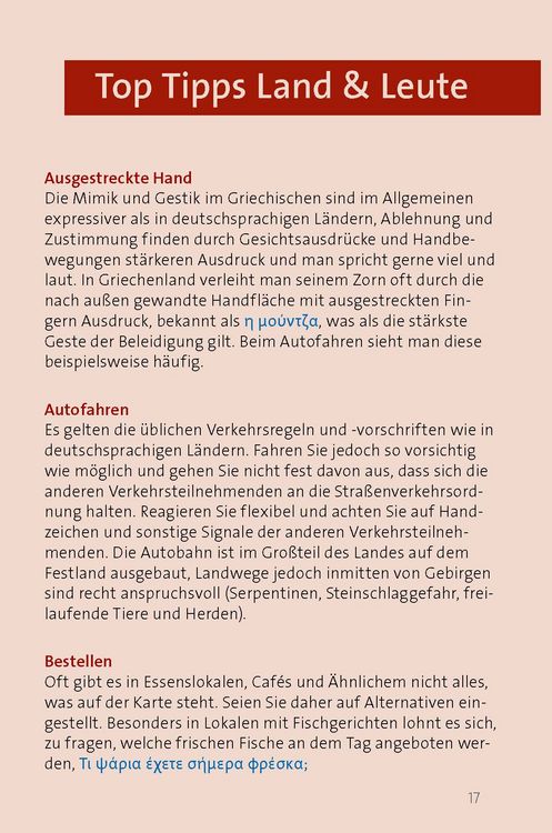 Produktbild: Langenscheidt Sprachf&uuml;hrer Griechisch