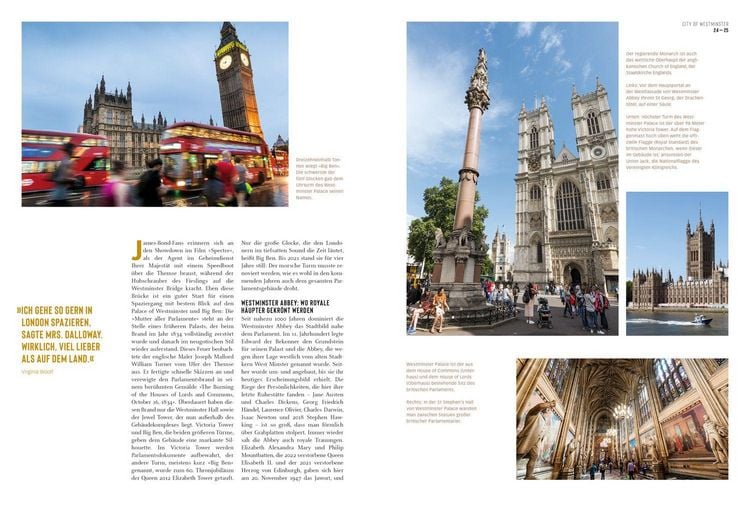 Produktbild: DUMONT Bildatlas London