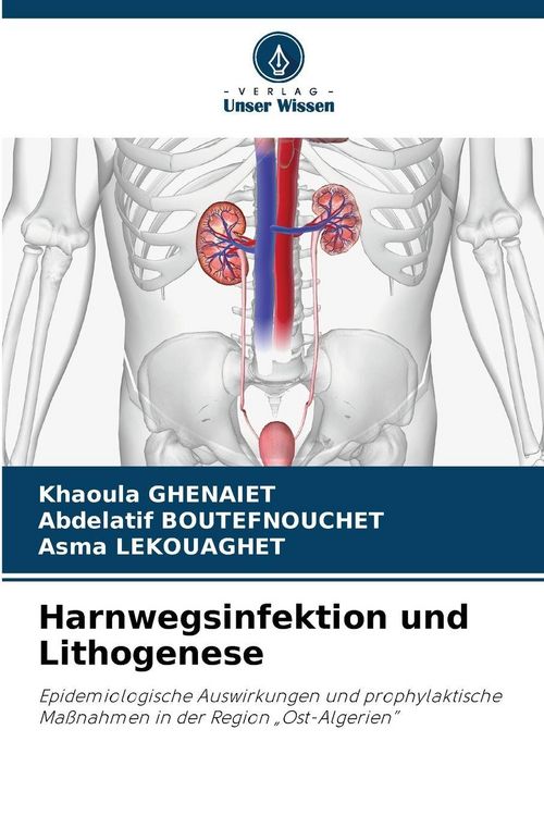 Produktbild: Harnwegsinfektion und Lithogenese