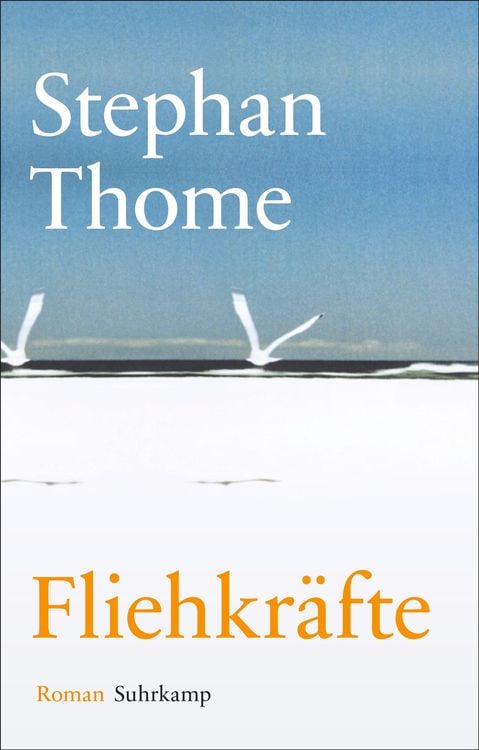 Produktbild: Fliehkräfte