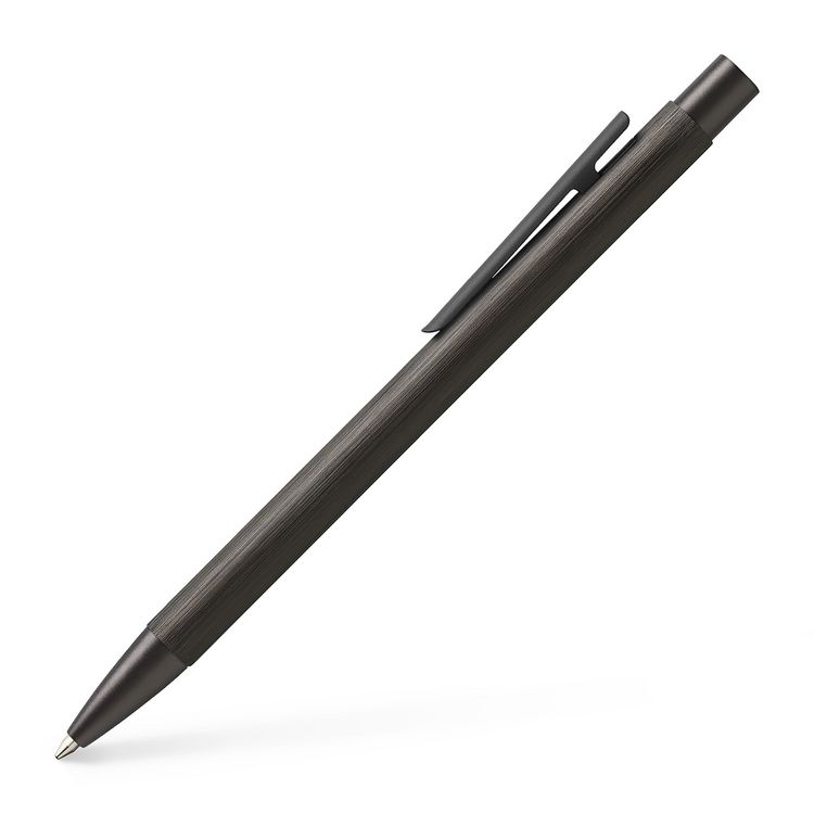 Produktbild: Faber-Castell Kugelschreiber Neo Slim Aluminium gun