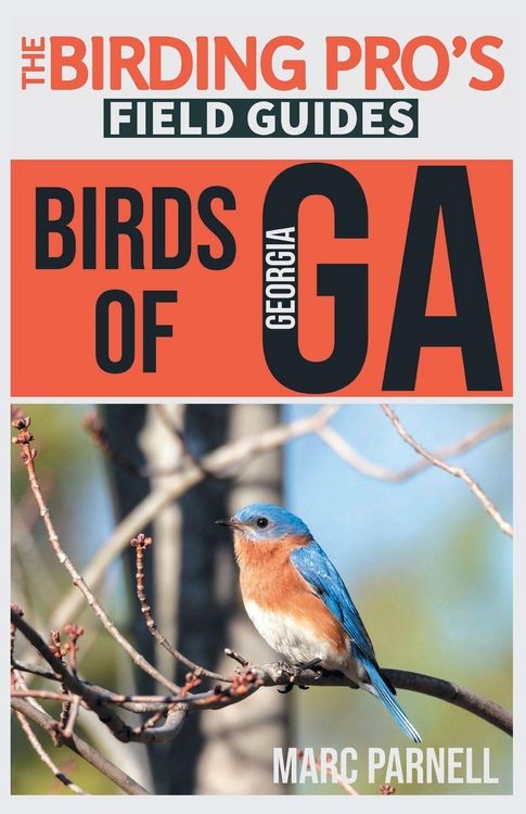 Produktbild: Birds of Georgia (The Birding Pro's Field Guides)