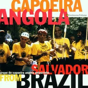 Produktbild: Capoeira Angola from Salvador,Brazil