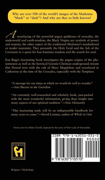 Produktbild: The Cult of the Black Virgin