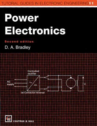 Produktbild: Bradley, D: Power Electronics