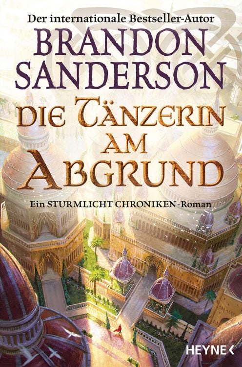 Produktbild: Die T&auml;nzerin am Abgrund