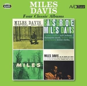 Produktbild: Four Classic Albums