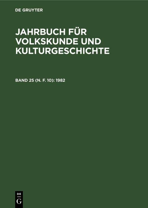 Produktbild: 1982