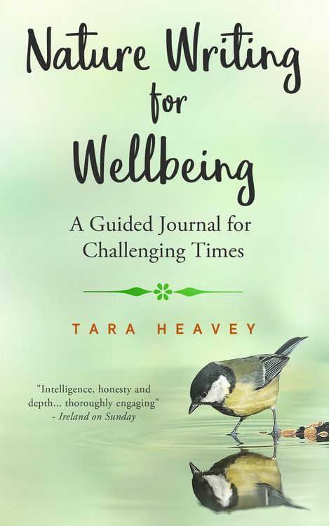 Produktbild: Nature Writing for Wellbeing