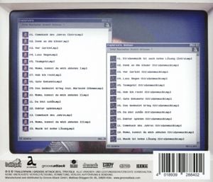 Produktbild: Alligatoah: Musik Ist Keine L&ouml;sung (Premium 2CD Edition)