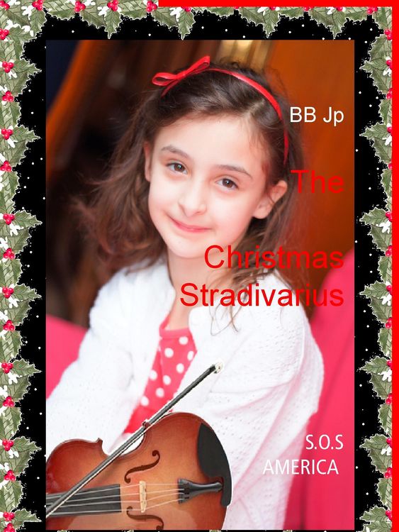 Produktbild: The Christmas Stradivarius