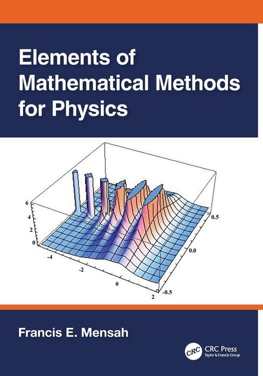 Produktbild: Elements of Mathematical Methods for Physics