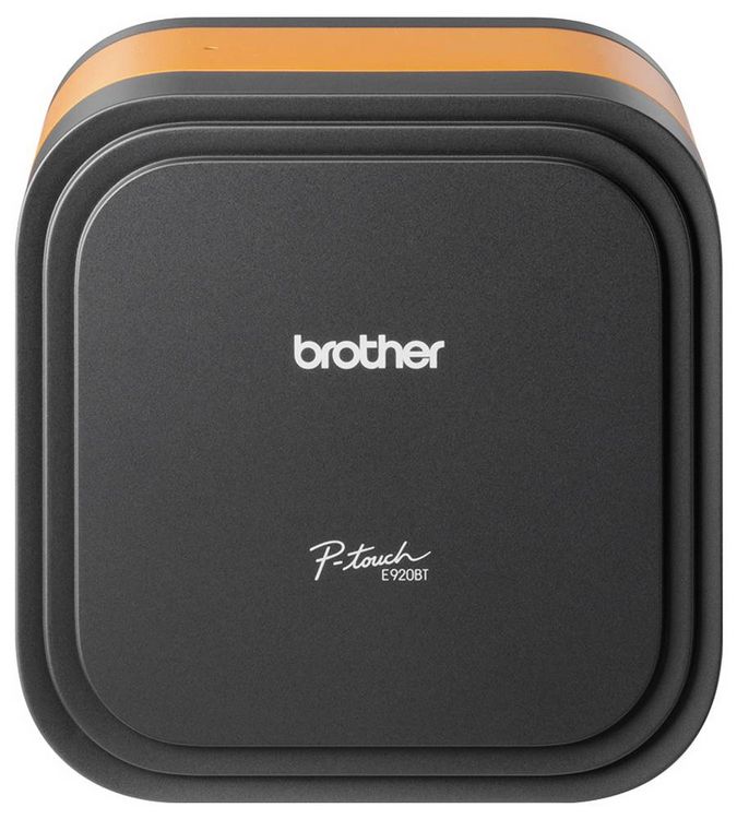 Produktbild: Brother Etikettendrucker Direkt W&auml;rme 360 x 360 dpi Etikettenbreite (max.): 36mm