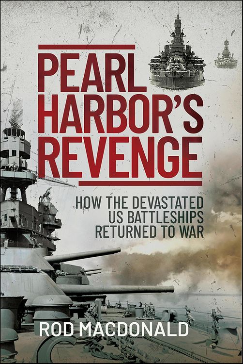 Produktbild: Pearl Harbor's Revenge