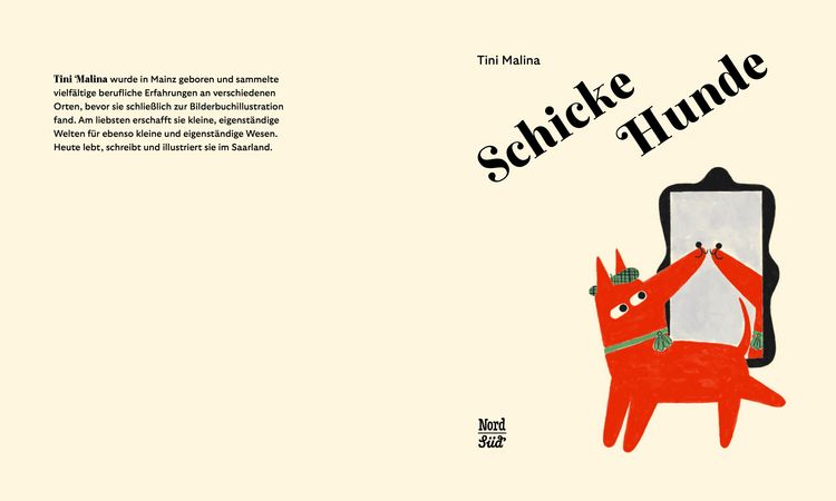 Produktbild: Schicke Hunde