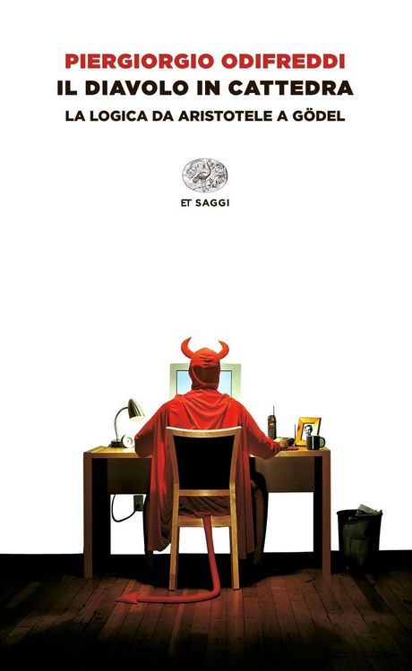 Produktbild: Il diavolo in cattedra. La logica da Aristotele a G&ouml;del