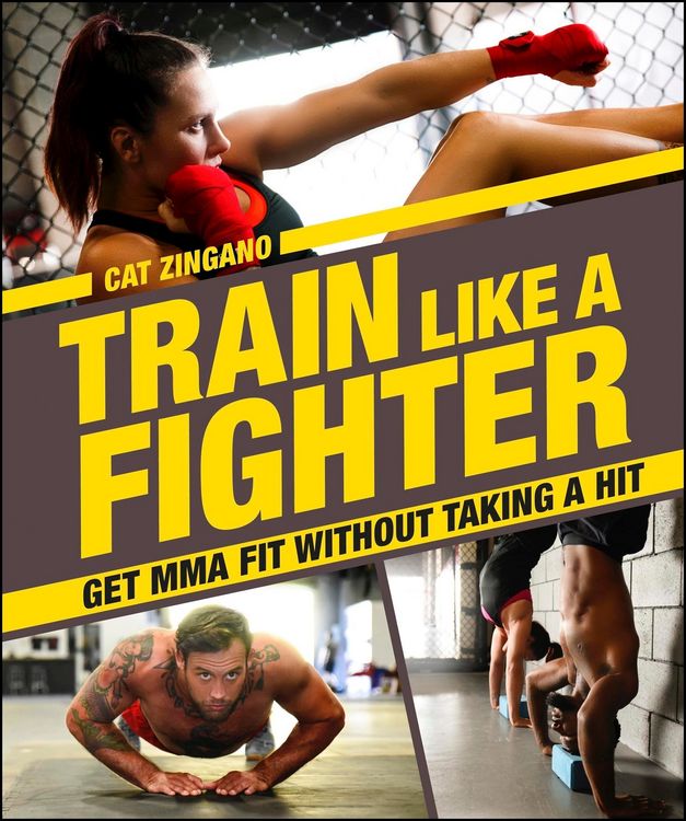 Produktbild: Train Like a Fighter