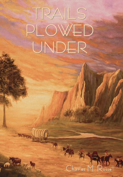 Produktbild: Trails Plowed Under