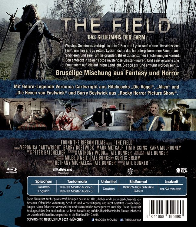 Produktbild: The Field - Das Geheimnis der Farm