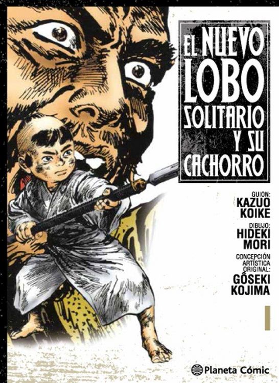 Produktbild: El nuevo lobo solitario y su cachorro 1