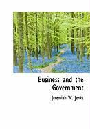 Produktbild: Business and the Government