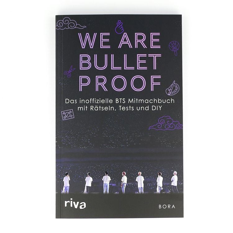 Produktbild: We Are Bulletproof