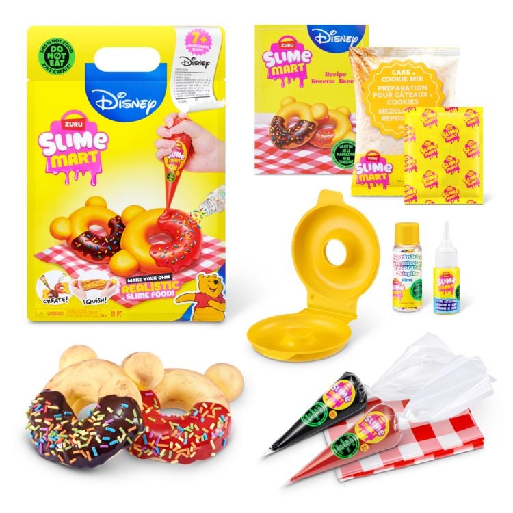 Produktbild: Slime Mart - Shopping Bag Disney