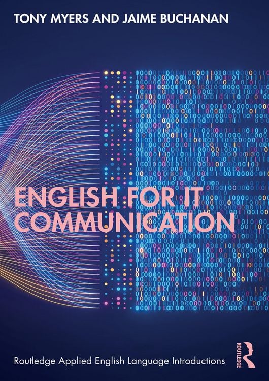 Produktbild: English for IT Communication