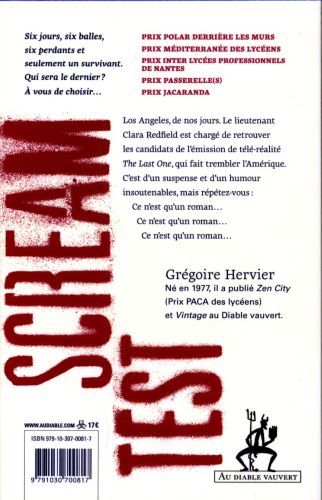 Produktbild: Scream Test