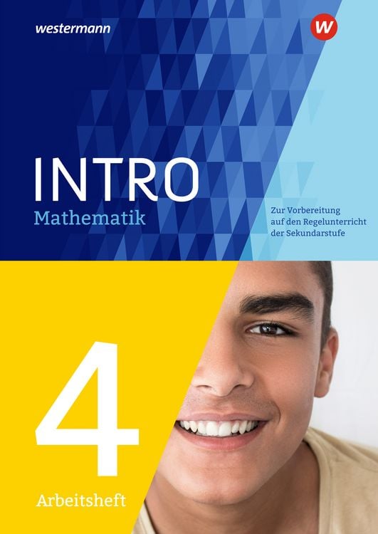 Produktbild: INTRO Mathematik SI. Arbeitsheft 4