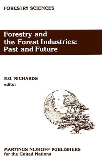 Produktbild: Forestry and the Forest Industries: Past and Future