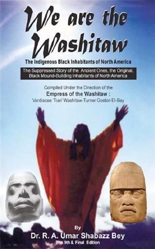 Produktbild: We are the Washitaw