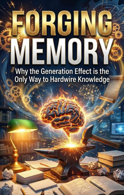 Produktbild: Forging Memory