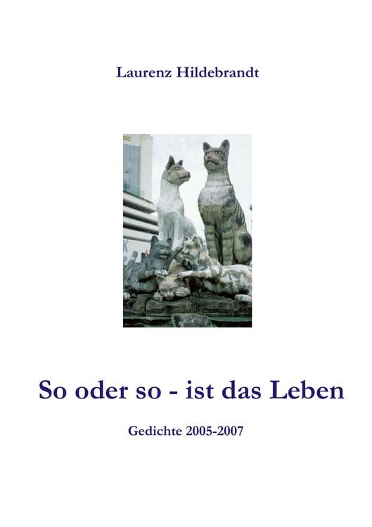 Produktbild: So oder so - ist das Leben
