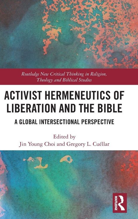 Produktbild: Activist Hermeneutics of Liberation and the Bible