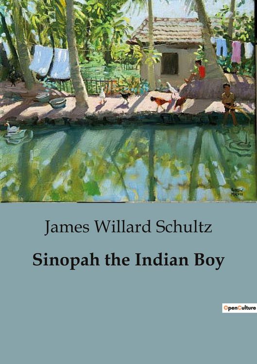 Produktbild: Sinopah the Indian Boy