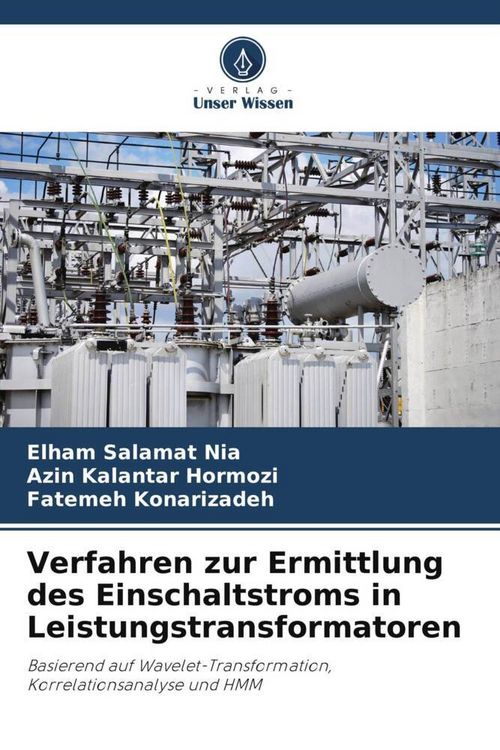 Produktbild: Verfahren zur Ermittlung des Einschaltstroms in Leistungstransformatoren