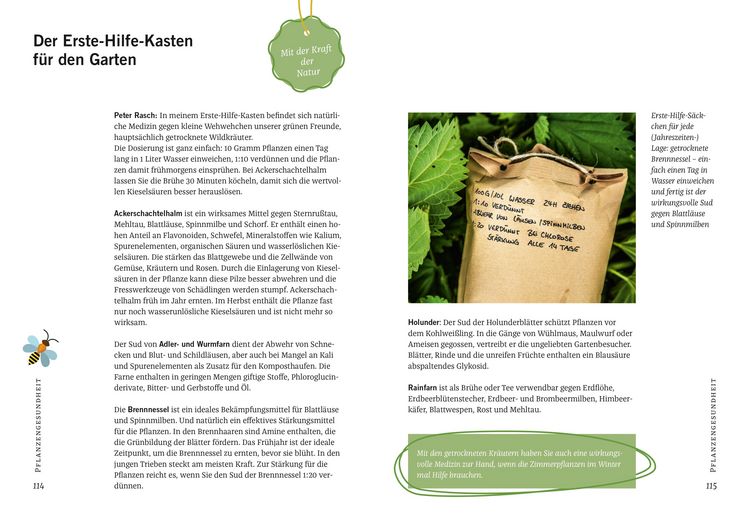 Produktbild: Die Garten-Docs