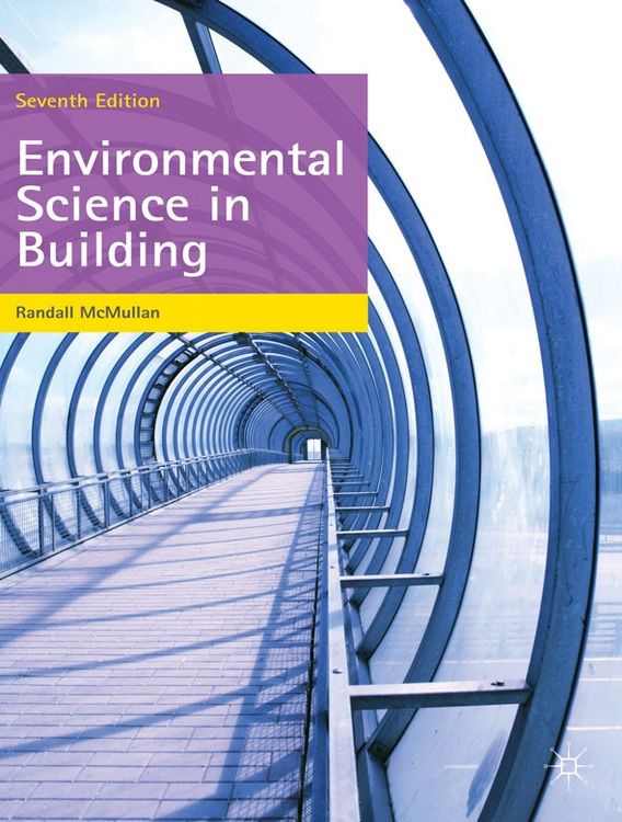 Produktbild: Environmental Science in Building
