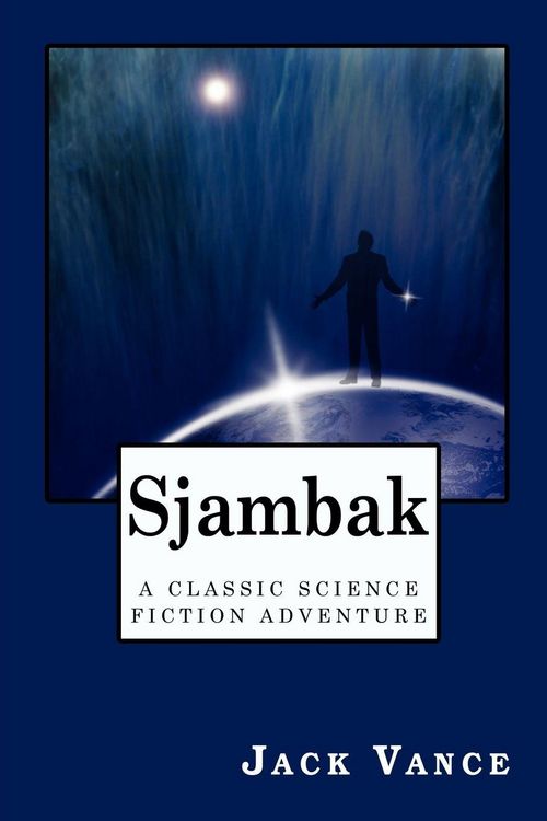 Produktbild: Sjambak