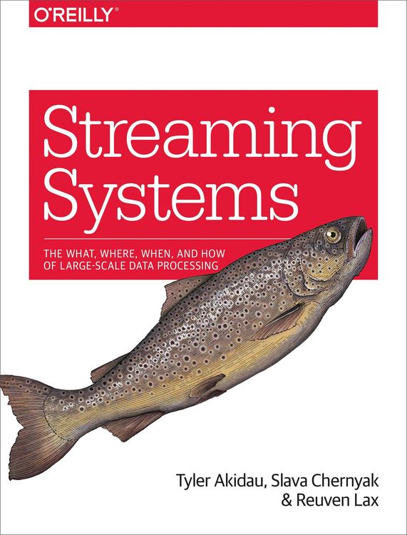 Produktbild: Streaming Systems