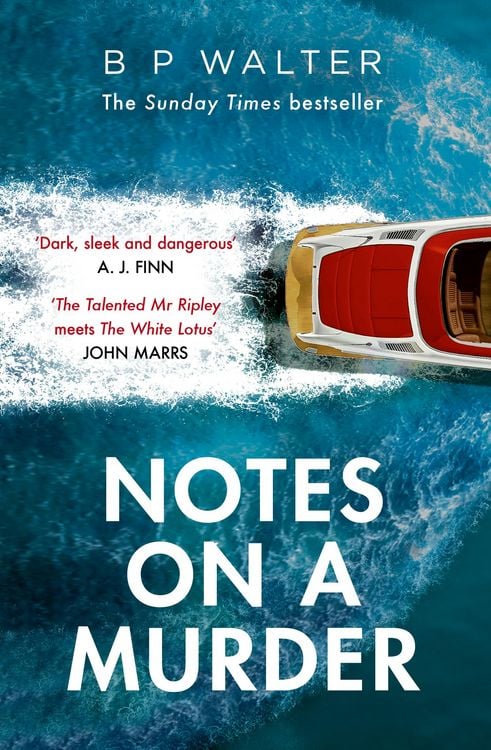 Produktbild: Notes on a Murder