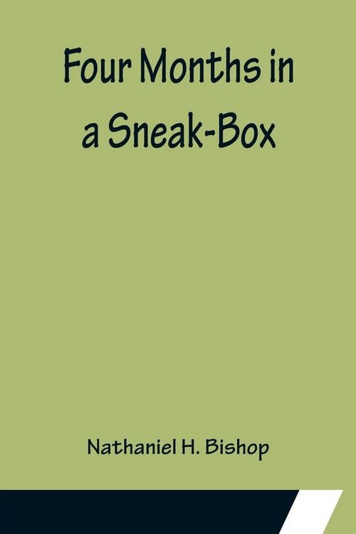 Produktbild: Four Months in a Sneak-Box