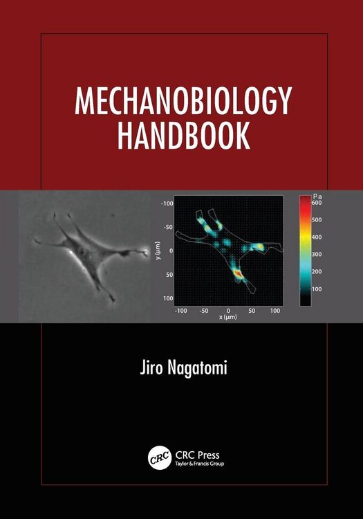 Produktbild: Mechanobiology Handbook