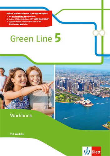 Produktbild: Green Line 5