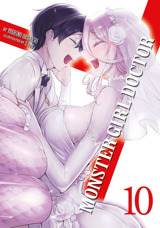Produktbild: Monster Girl Doctor (Light Novel) Vol. 10