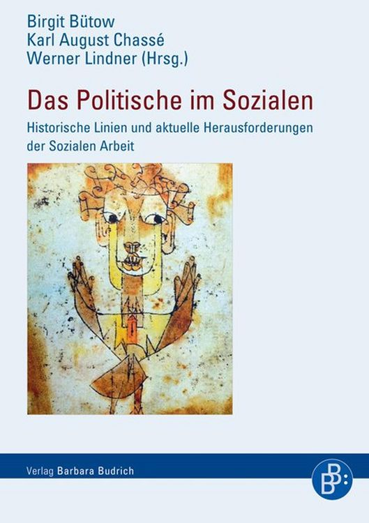 Produktbild: Das Politische im Sozialen