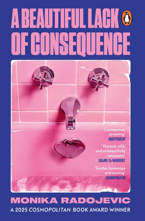 Produktbild: A Beautiful Lack of Consequence