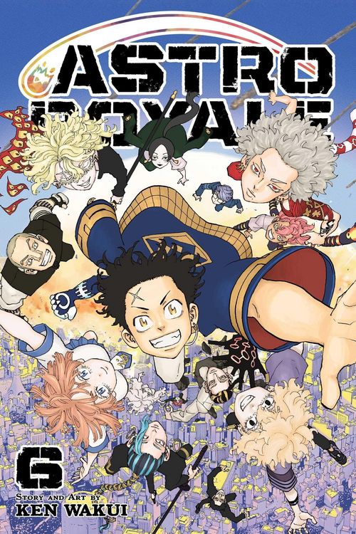 Produktbild: Astro Royale, Vol. 6